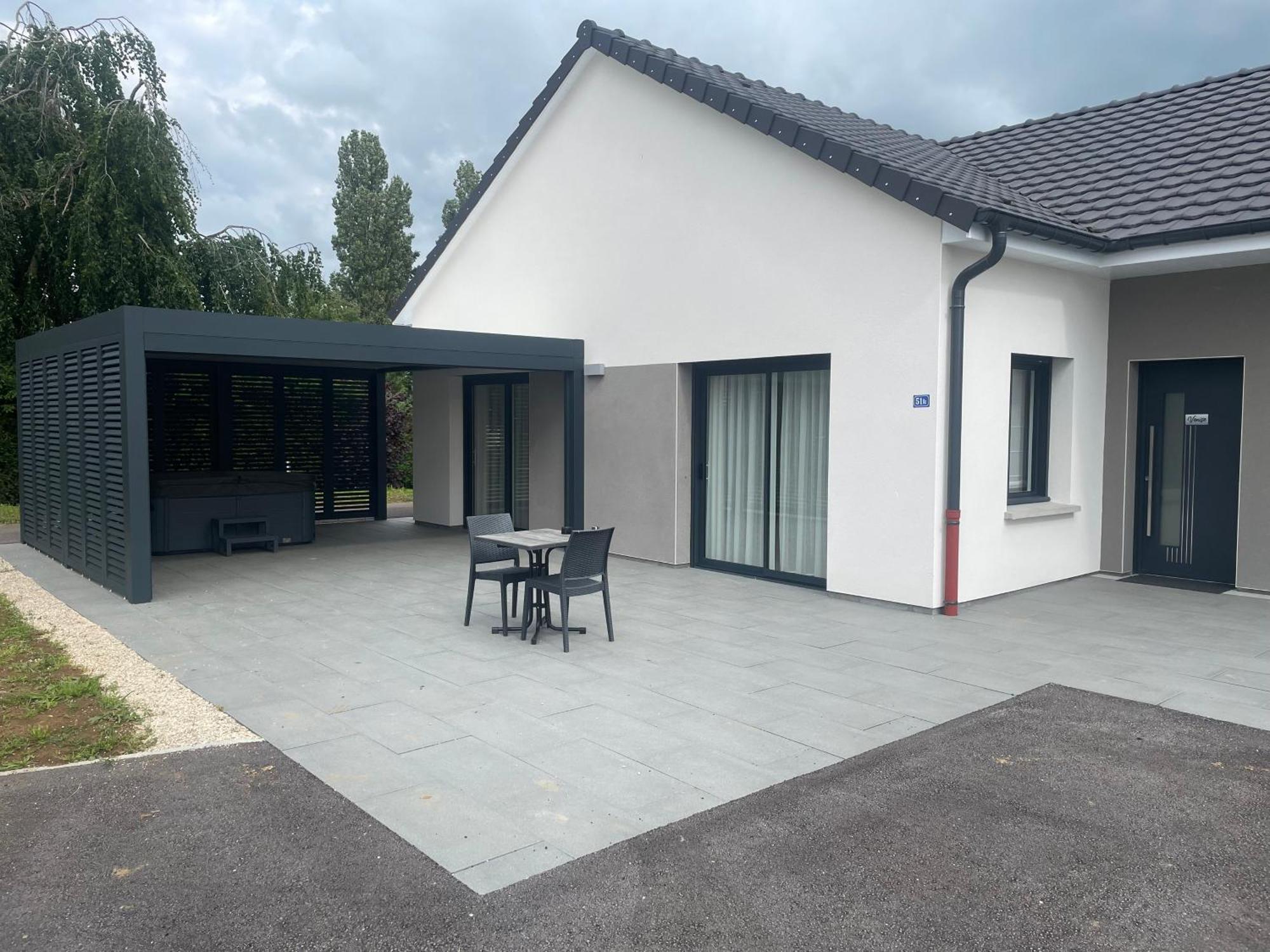 Logis Hotel Restaurant La Vraine Gironcourt-sur-Vraine Zewnętrze zdjęcie